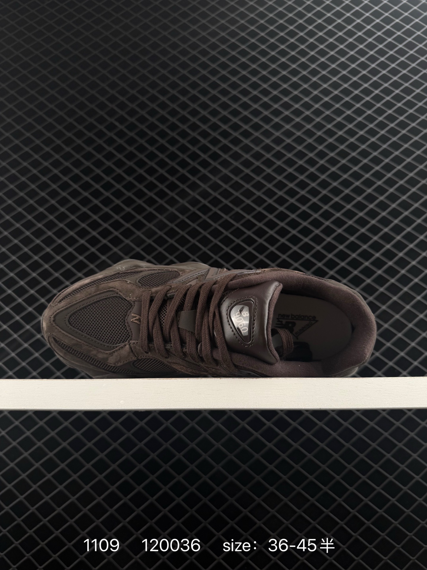 Joe Freshgoods x New Balance NB9060